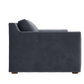 The Elevate 96" Sofa in Recycled Velvet