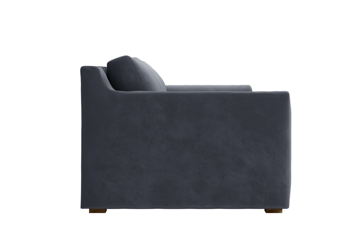 Sabai Design · The Elevate Natural 96" Sofa in Recycled Velvet | socius design in Rochester, MN