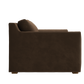 The Elevate 96" Sofa in Recycled Velvet