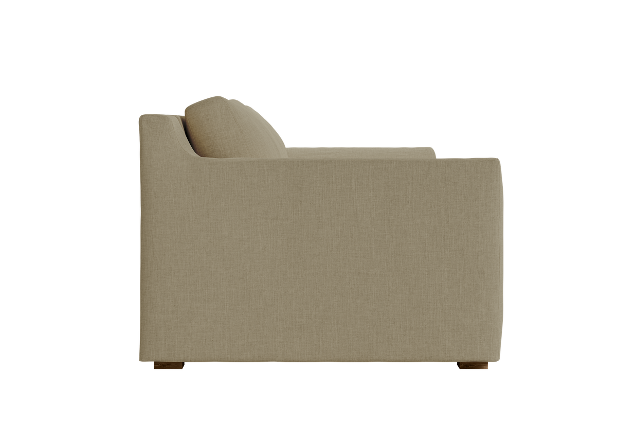 Sabai Design · The Elevate Natural 96" Sofa in Upcycled Poly | socius design in Rochester, MN