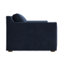 The Elevate 96" Sofa in Recycled Velvet