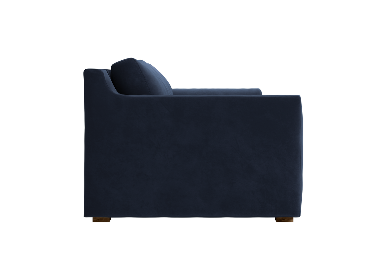 Sabai Design · The Elevate Natural 96" Sofa in Recycled Velvet | socius design in Rochester, MN