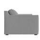 The Elevate 96" Sofa in Upcycled Poly