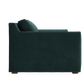 The Elevate 96" Sofa in Recycled Velvet