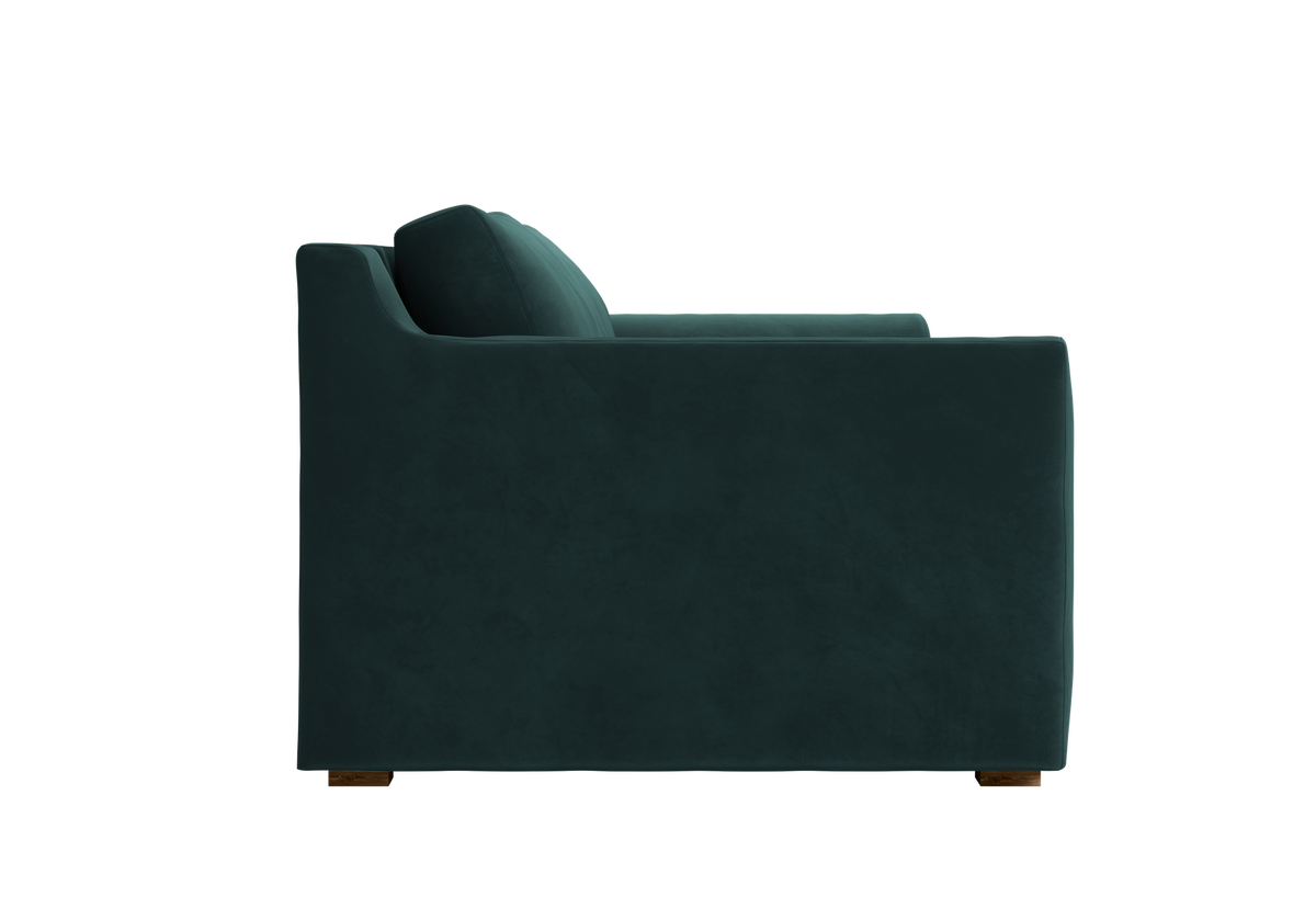 Sabai Design · The Elevate Natural 96" Sofa in Recycled Velvet | socius design in Rochester, MN