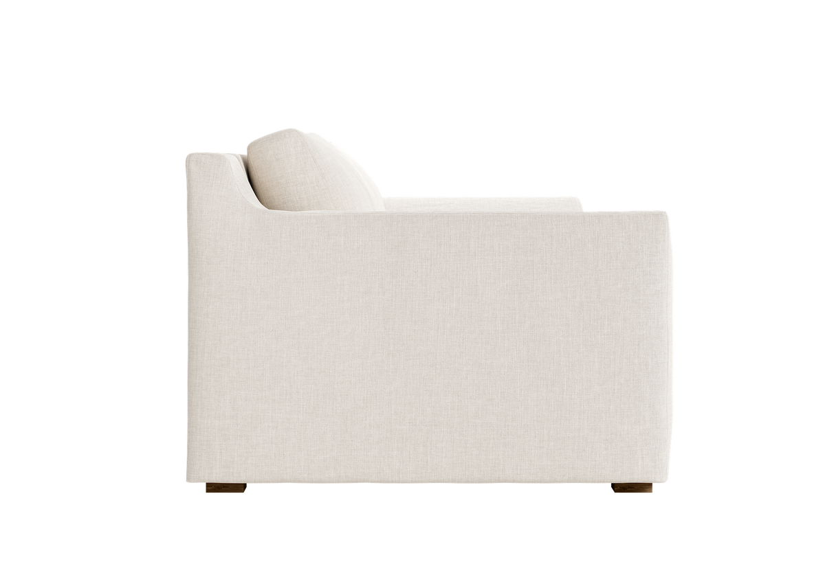 Sabai Design · The Elevate Natural 96" Sofa in Upcycled Poly | socius design in Rochester, MN