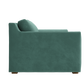 The Elevate 96" Sofa in Recycled Velvet