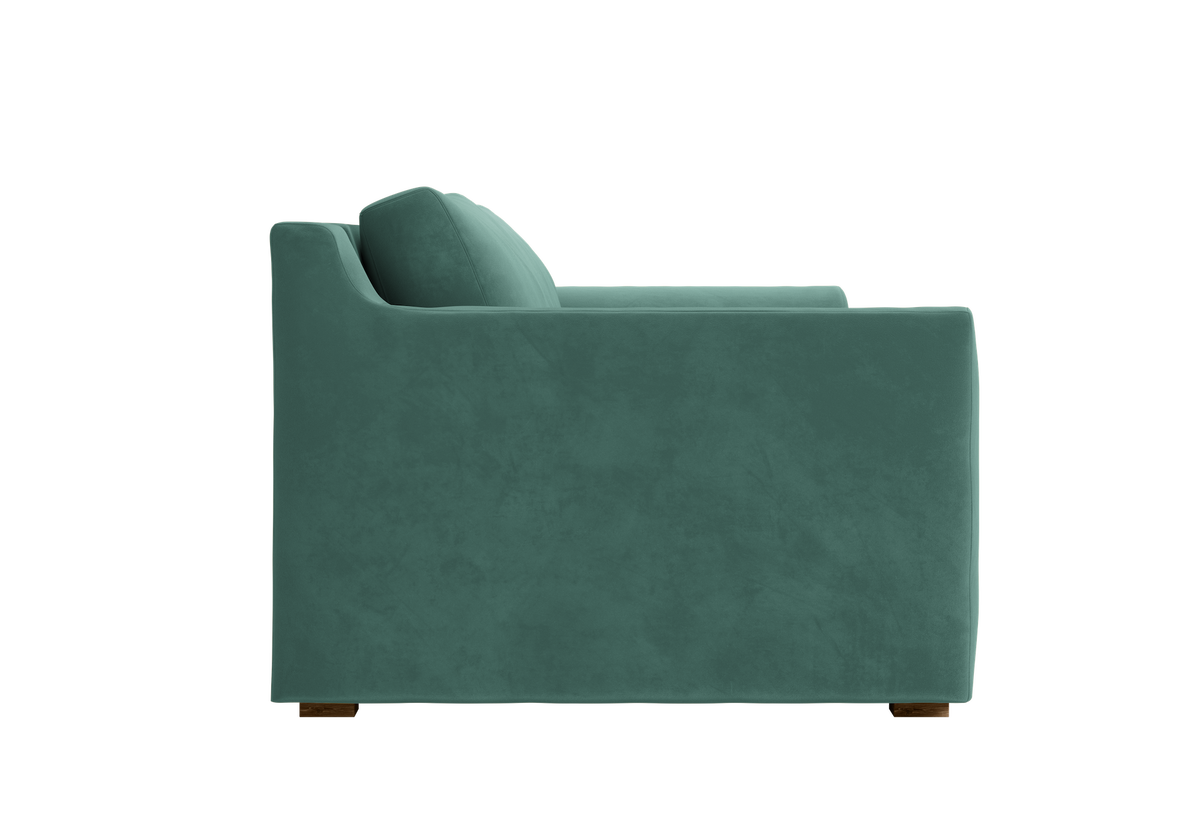 Sabai Design · The Elevate Natural 96" Sofa in Recycled Velvet | socius design in Rochester, MN