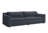 Sabai Design · The Elevate Natural 96" Sofa in Recycled Velvet | socius design in Rochester, MN