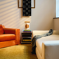 The Elevate Daybed in Recycled Velvet