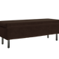 The Essential Storage Bench in Recycled Velvet