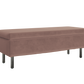 The Essential Storage Bench in Recycled Velvet