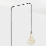 Voronoi III Plug-In Pendant in Graphite · Tala US