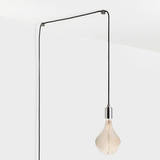 Voronoi II Plug-In Pendant in Graphite · Tala US