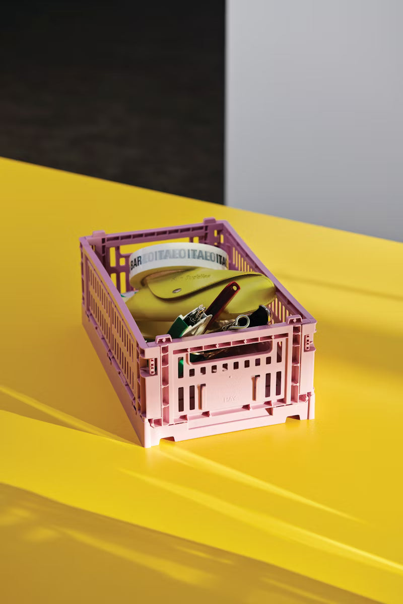 Mini Recycled Storage Crates