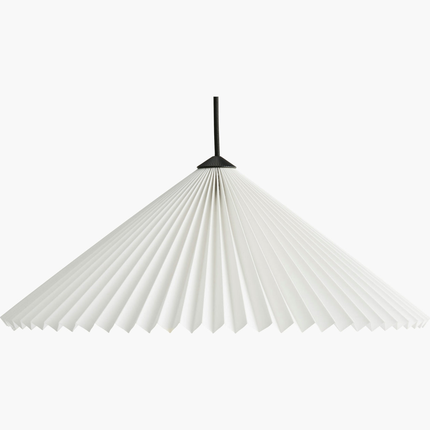 Matin Pendant XL White