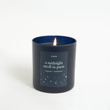 Literie Candles · A Midnight Stroll in Paris | socius design in Rochester, MN
