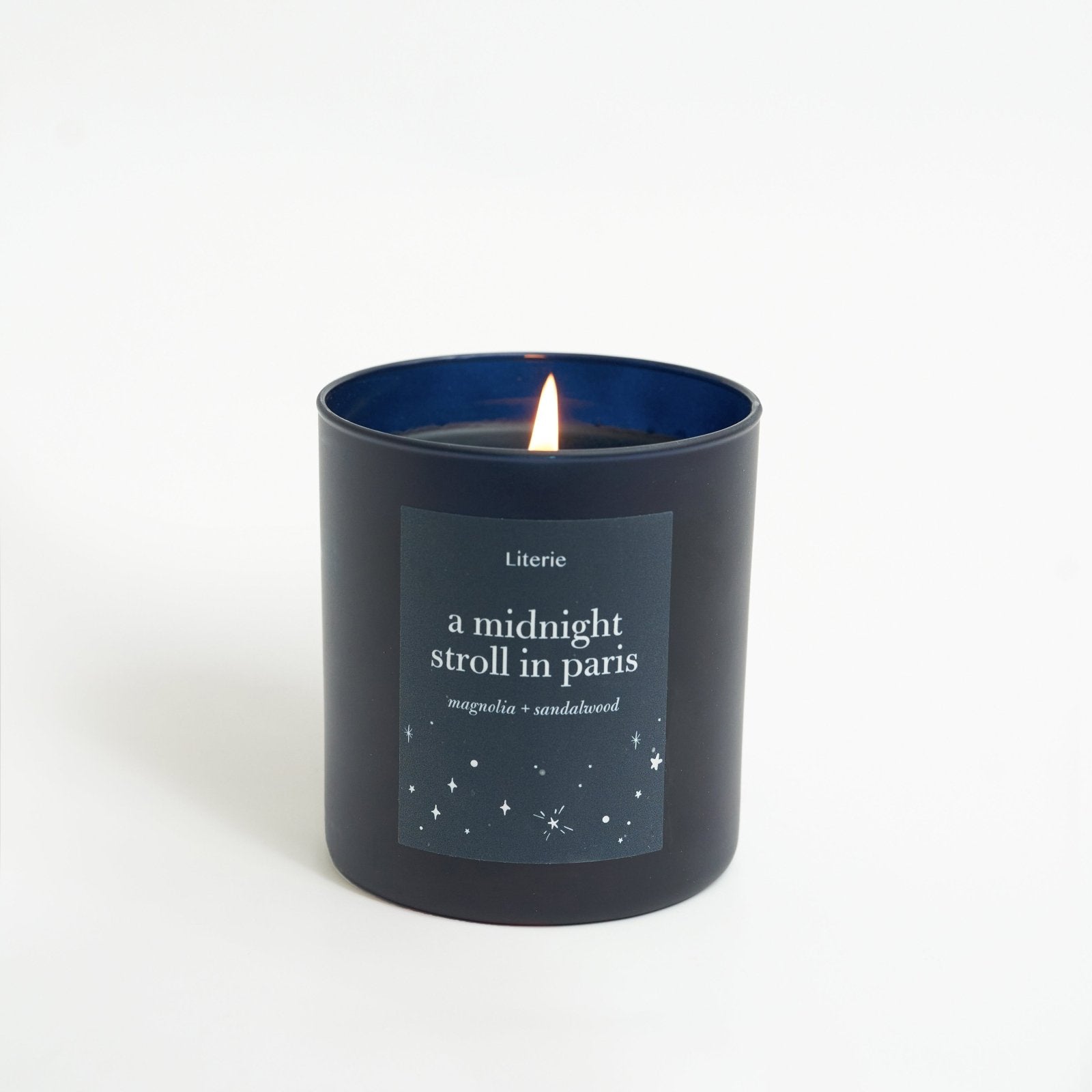 Literie Candles · A Midnight Stroll in Paris | socius design in Rochester, MN