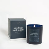 Literie Candles · A Midnight Stroll in Paris | socius design in Rochester, MN