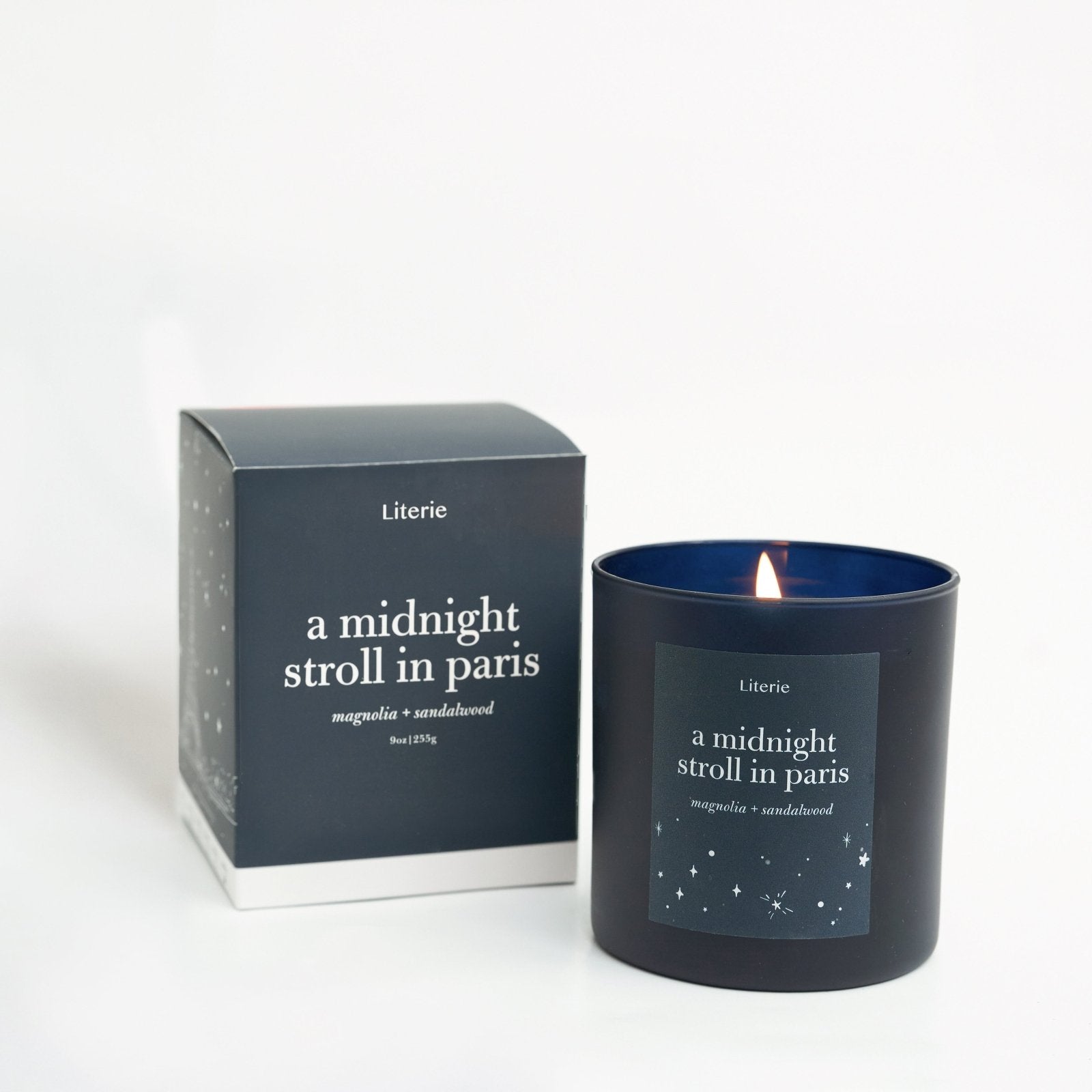 Literie Candles · A Midnight Stroll in Paris | socius design in Rochester, MN