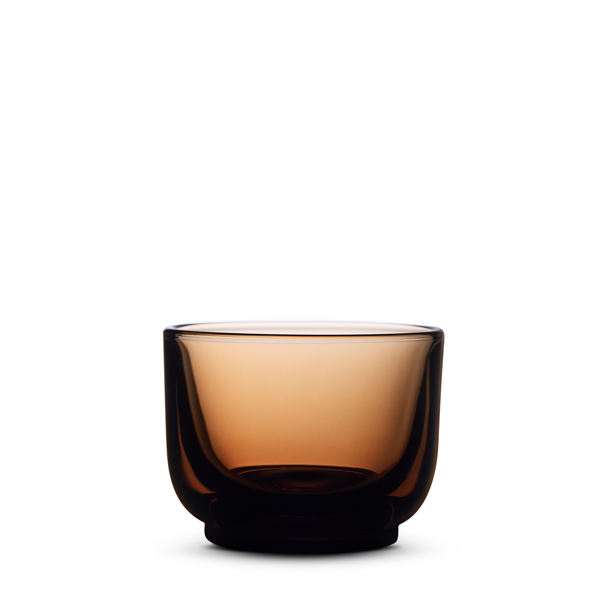 Pirch Cortado Glasses · Smoke · Set of 2