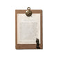 Puebco · A4 Brass Screw Recycled Clipboard | socius design in Rochester, MN