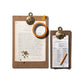 Puebco · A4 Brass Screw Recycled Clipboard | socius design in Rochester, MN