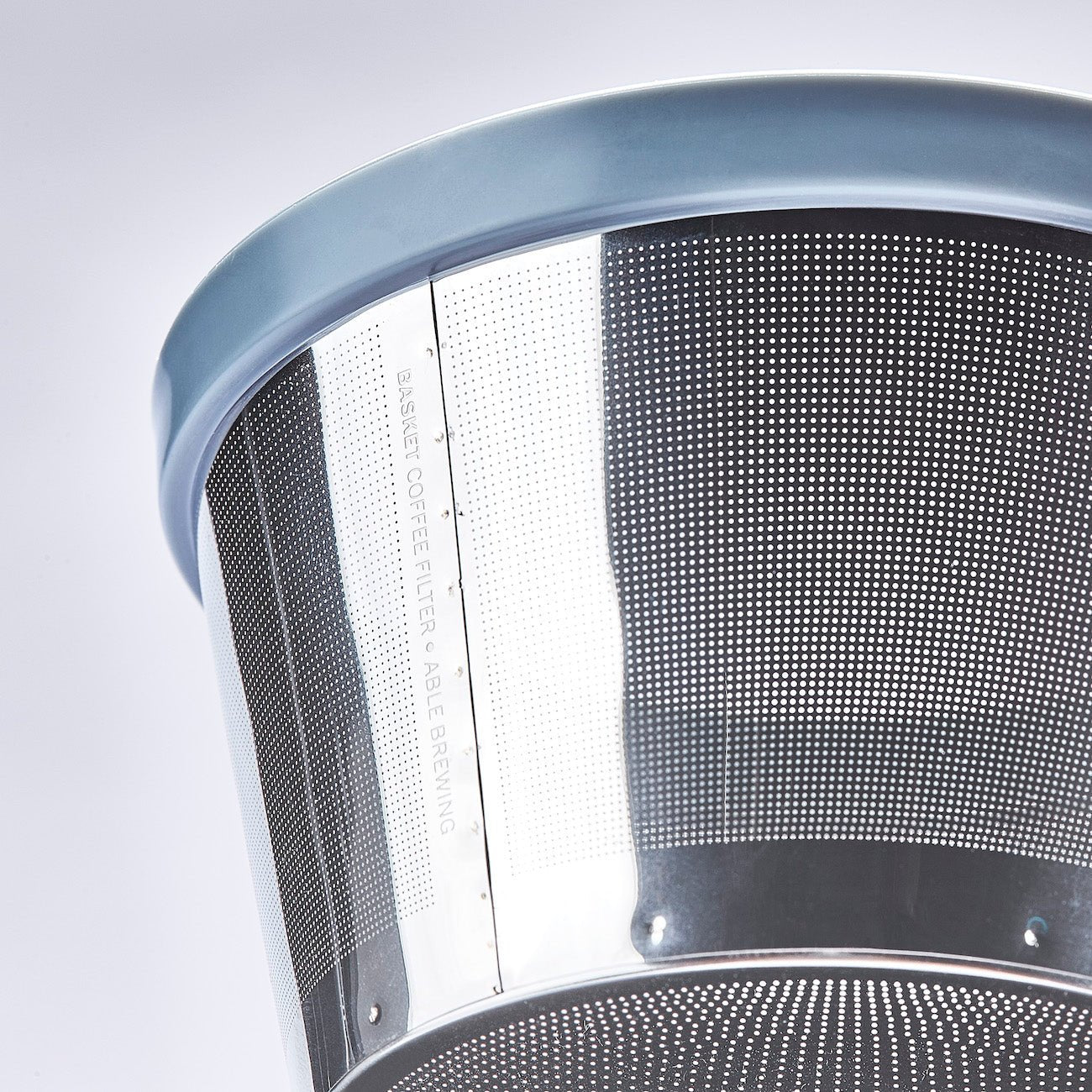 Ratio · Able Basket Stainless Steel Coffee Filter | socius design in Rochester, MN