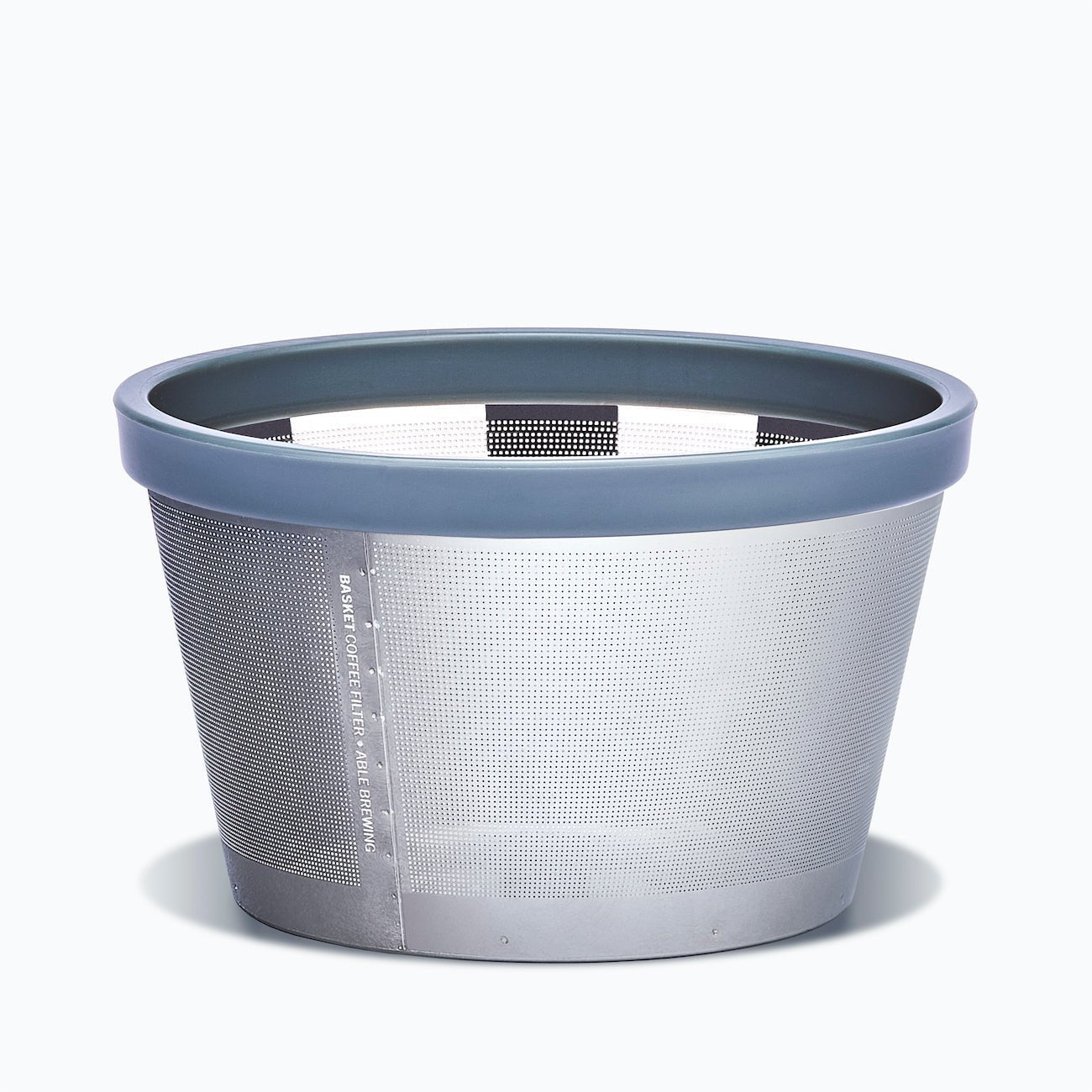 Ratio · Able Basket Stainless Steel Coffee Filter | socius design in Rochester, MN