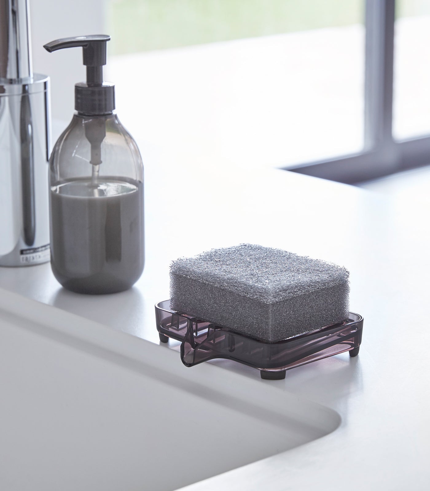 Yamazaki Home · Acrylic Self - Draining Soap Tray · Yamazaki Home | socius design in Rochester, MN