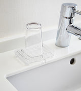 Yamazaki Home · Acrylic Self - Draining Soap Tray · Yamazaki Home | socius design in Rochester, MN