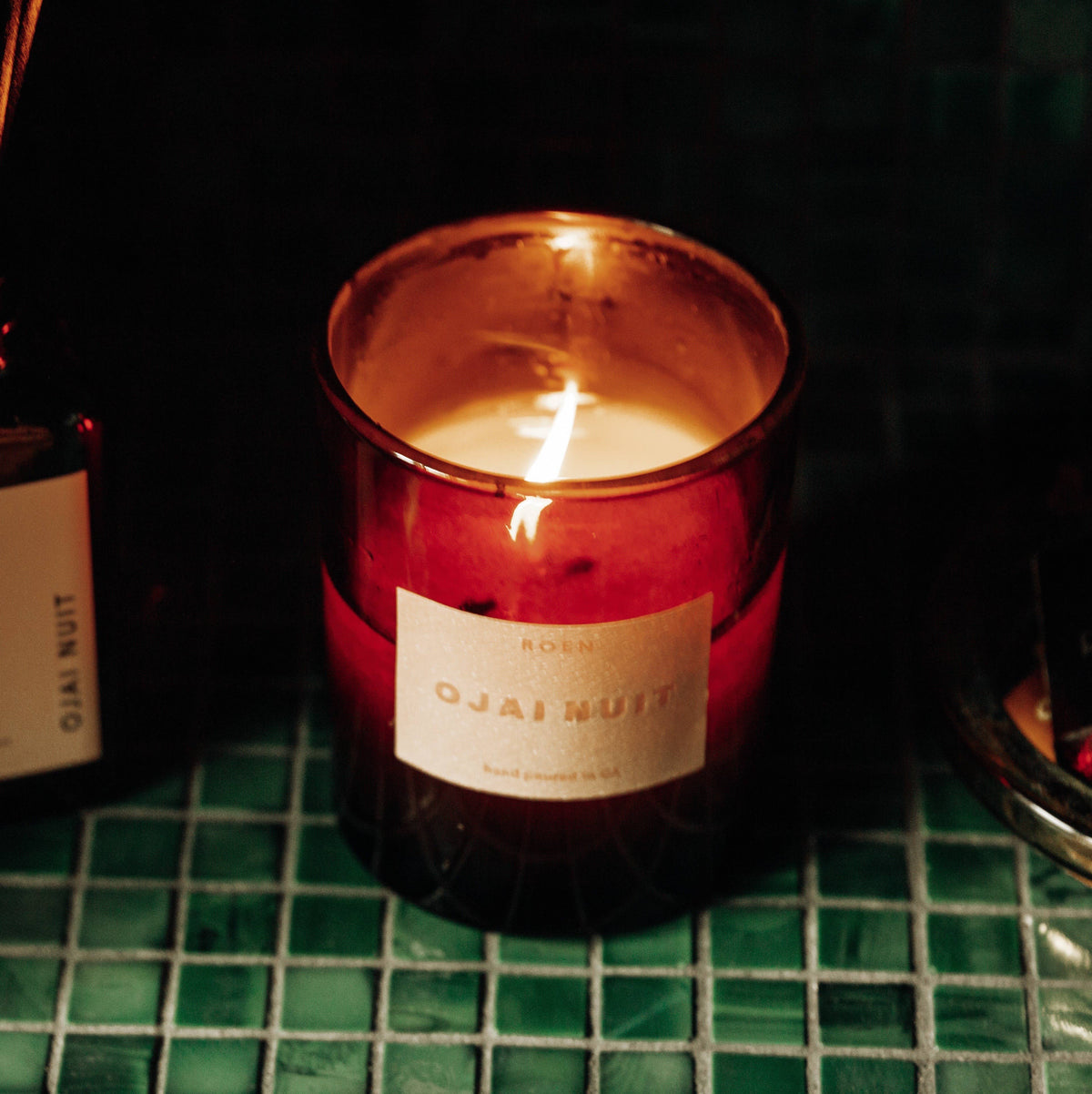 Ojai Nuit Candle · 8.4 oz