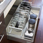 Yamazaki Home · Adjustable Pot Lid and Frying Pan Organizer · Steel | socius design in Rochester, MN