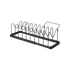 Yamazaki Home · Adjustable Steel Pot Lid Organizer · Yamazaki Home | socius design in Rochester, MN
