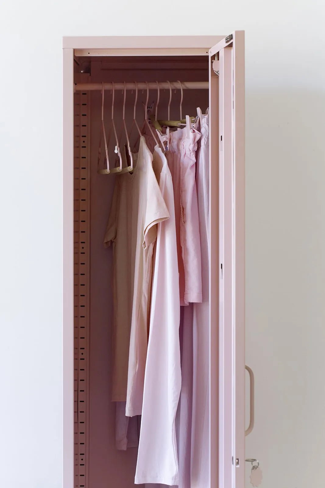 Mustard Made · Adult Clip Hangers in Blush | socius design in Rochester, MN