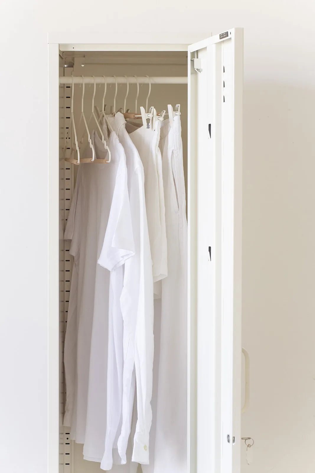Mustard Made · Adult Clip Hangers in Chalk | socius design in Rochester, MN
