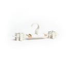 Mustard Made · Adult Clip Hangers in Chalk | socius design in Rochester, MN