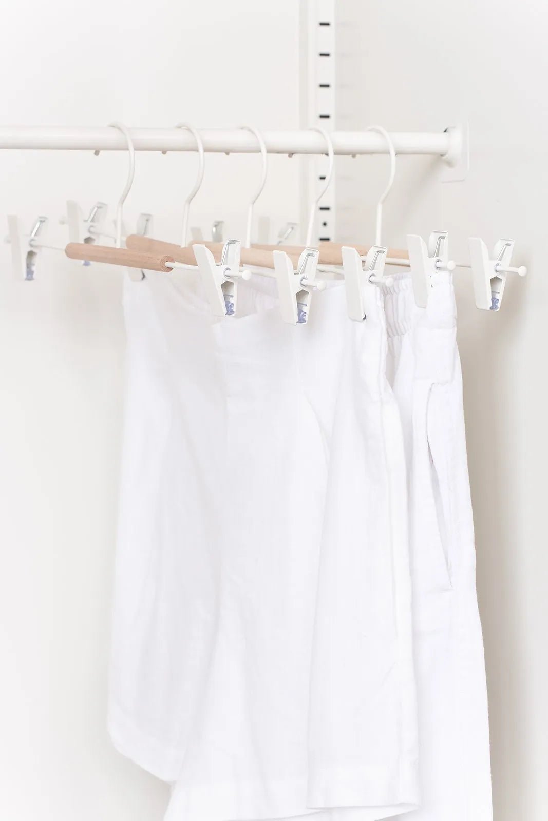 Mustard Made · Adult Clip Hangers in Chalk | socius design in Rochester, MN