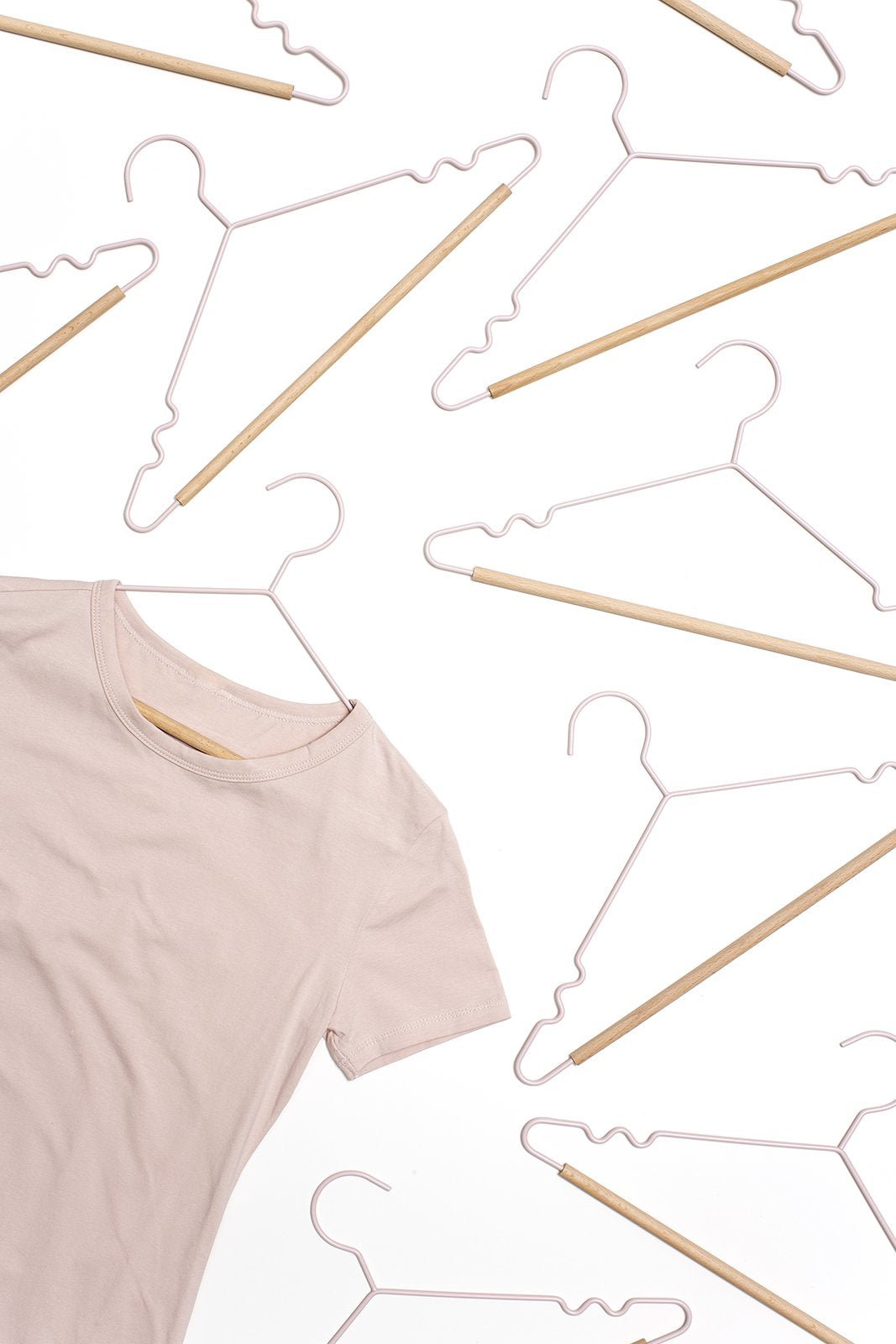 Mustard Made · Adult Top Hangers in Blush | socius design in Rochester, MN