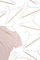 Mustard Made · Adult Top Hangers in Blush | socius design in Rochester, MN