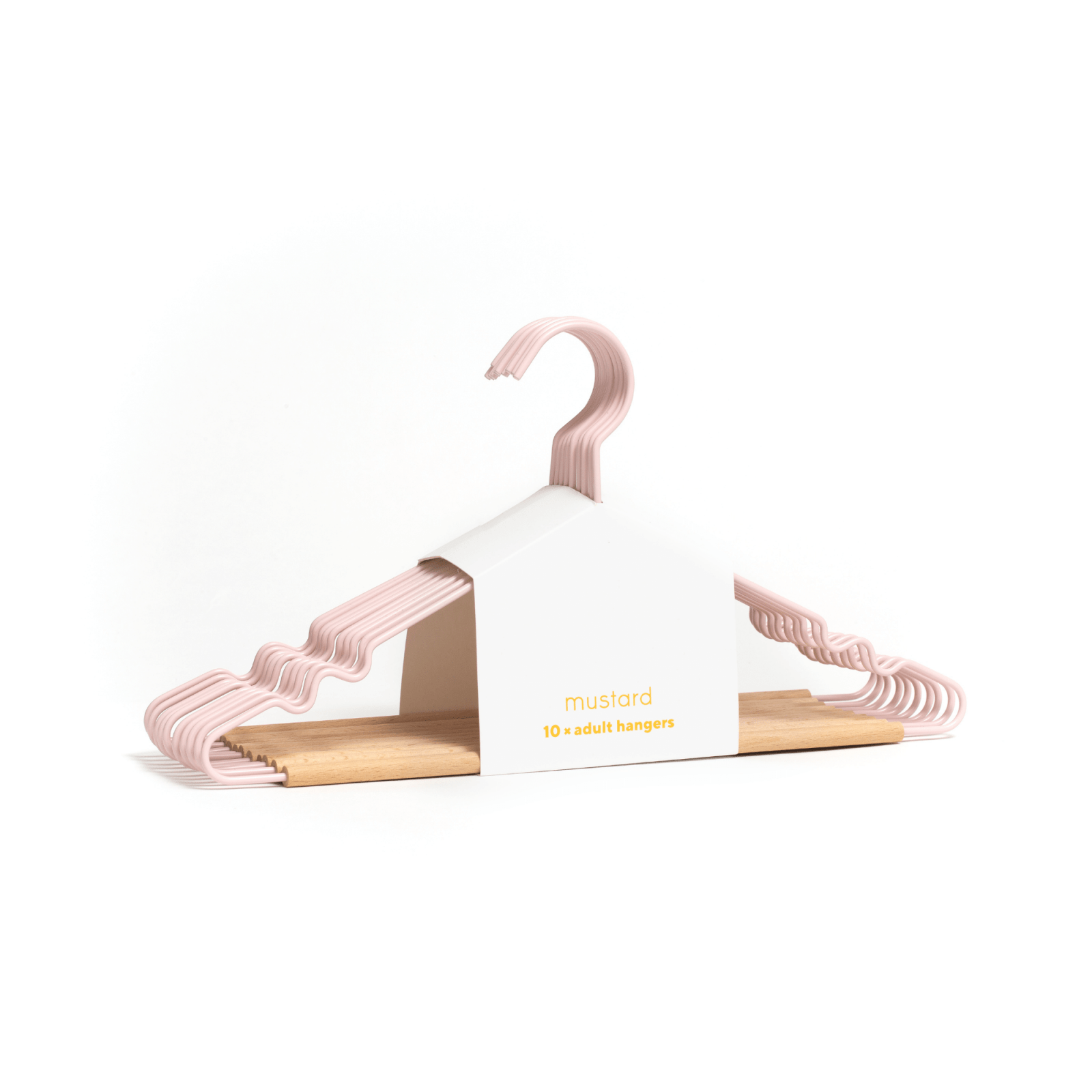 Mustard Made · Adult Top Hangers in Blush | socius design in Rochester, MN