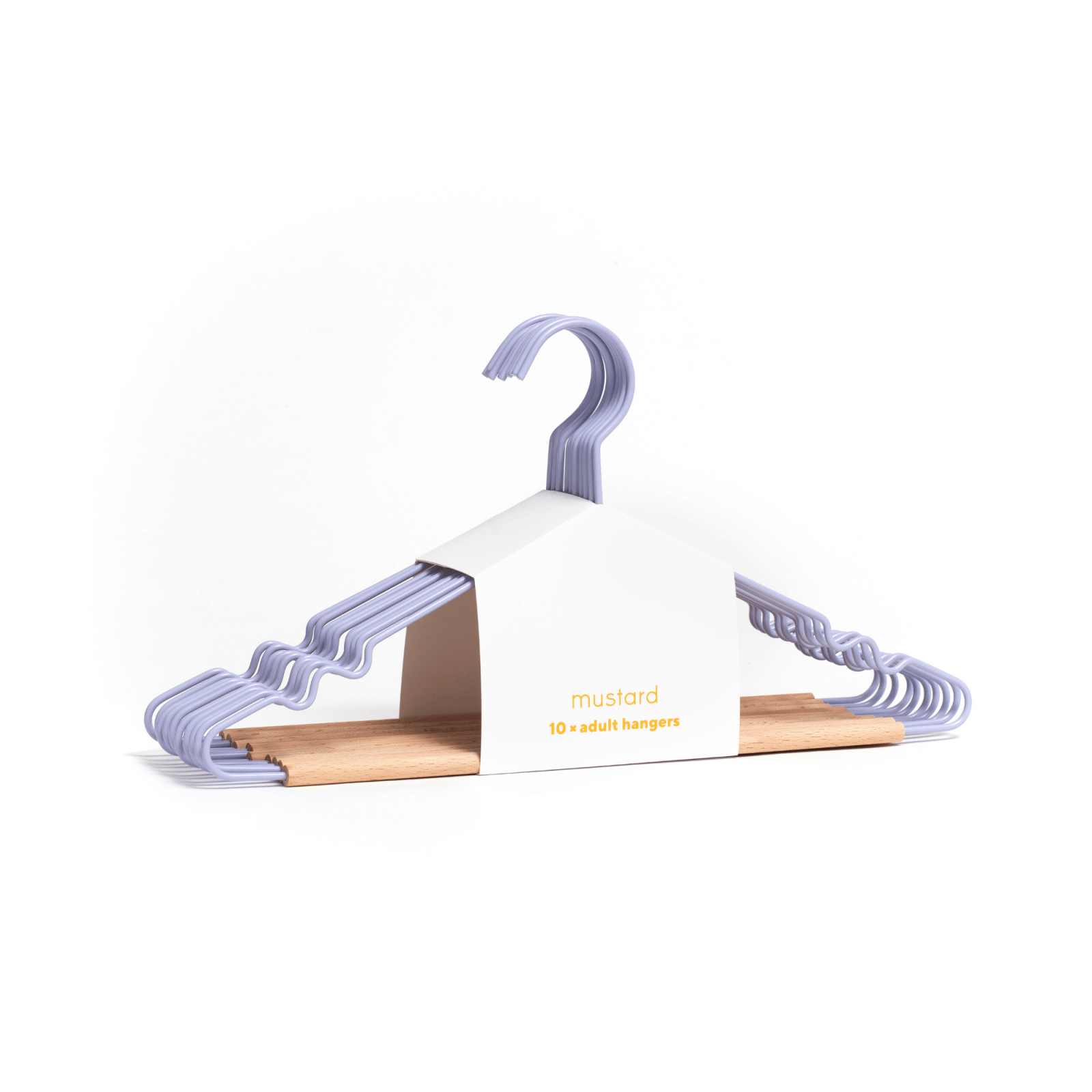 Mustard Made · Adult Top Hangers in Lilac | socius design in Rochester, MN