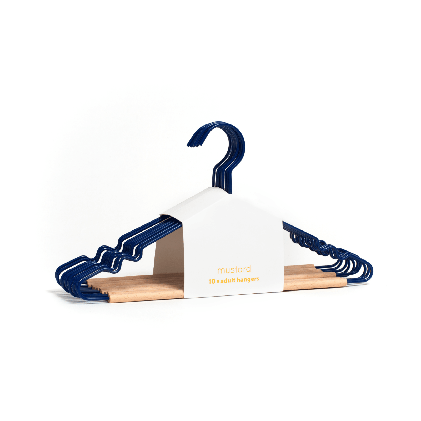 Mustard Made · Adult Top Hangers in Navy | socius design in Rochester, MN