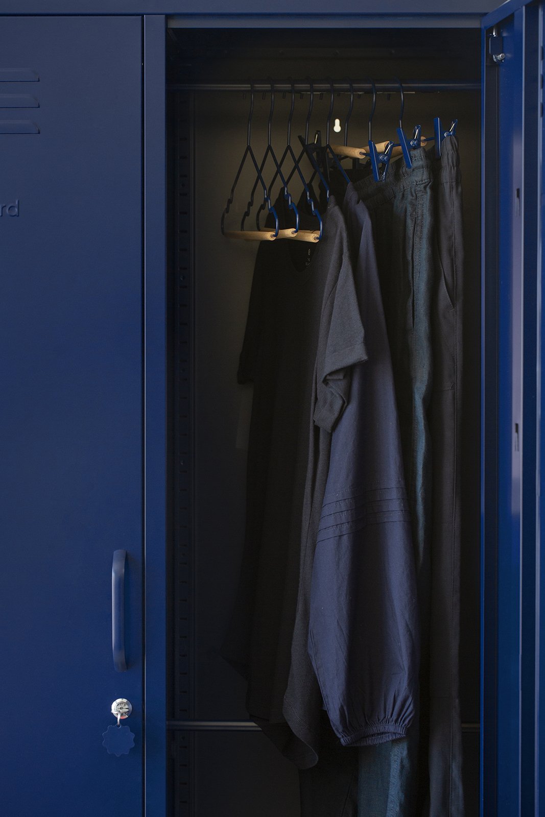 Mustard Made · Adult Top Hangers in Navy | socius design in Rochester, MN