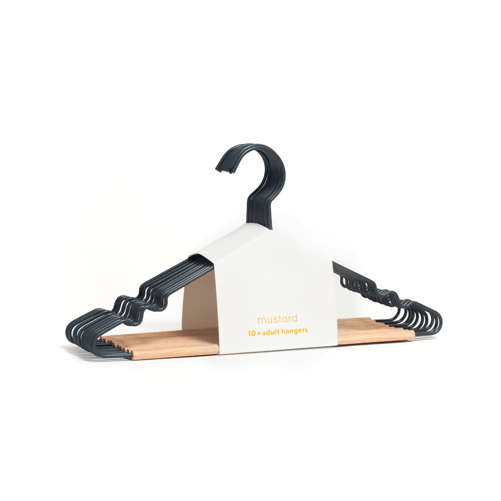 Mustard Made · Adult Top Hangers in Slate | socius design in Rochester, MN
