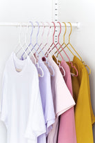 Mustard Made · Adult Top Hangers in Summer | socius design in Rochester, MN