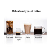 Espresso Parts · AeroPress Clear Coffee Maker | socius design in Rochester, MN