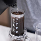 Espresso Parts · AeroPress Clear Coffee Maker | socius design in Rochester, MN