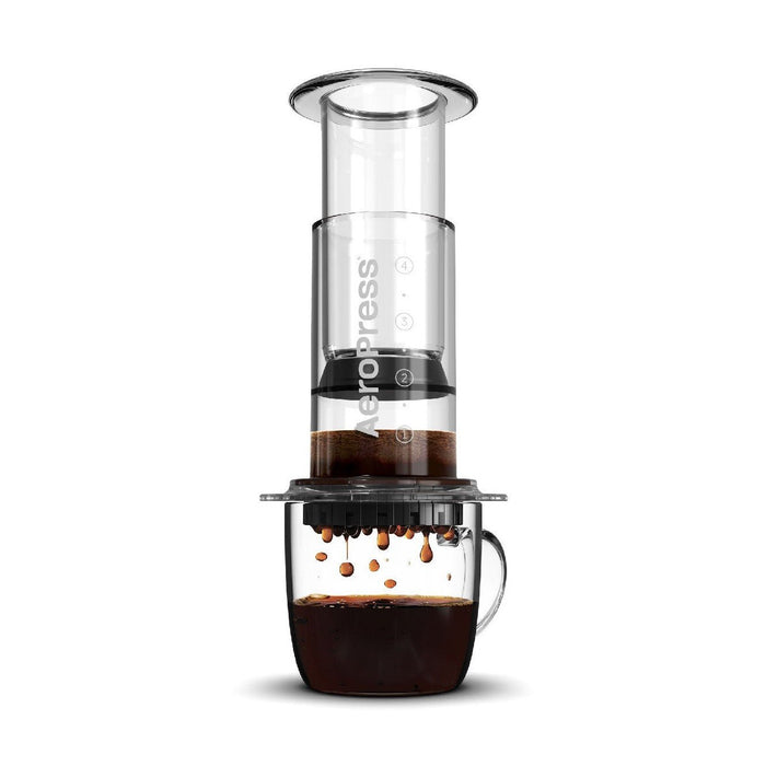 Espresso Parts · AeroPress Clear Coffee Maker | socius design in Rochester, MN