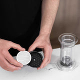 Espresso Parts · AeroPress Clear Coffee Maker | socius design in Rochester, MN
